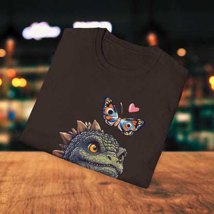 Kaiju | Moth Monster Tee