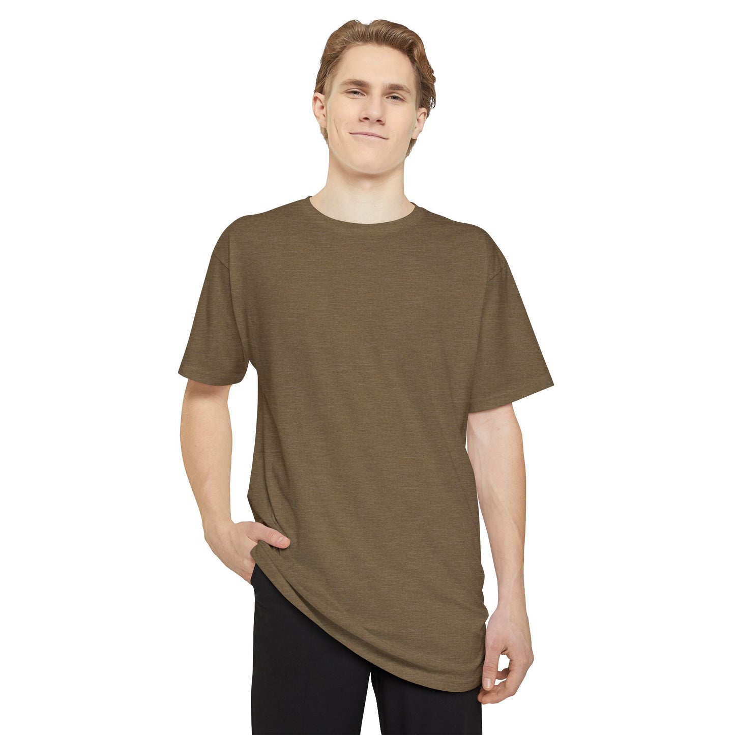 Starling Color Choices TALL ********Unisex Long Body Urban Tee