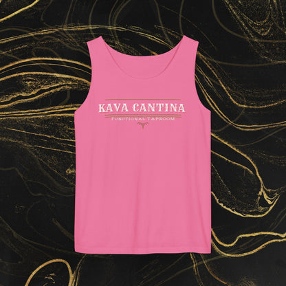Simple Tank Custom Kav Order- Simple Front Logo Only Option-    (With Multiple Color Options)