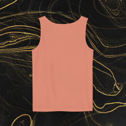Simple Tank Custom Kav Order- Simple Front Logo Only Option-    (With Multiple Color Options)
