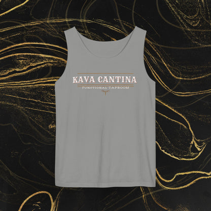 Simple Tank Custom Kav Order- Simple Front Logo Only Option-    (With Multiple Color Options)