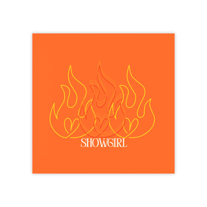SHOWGIRL- Post-it® Note Pads
