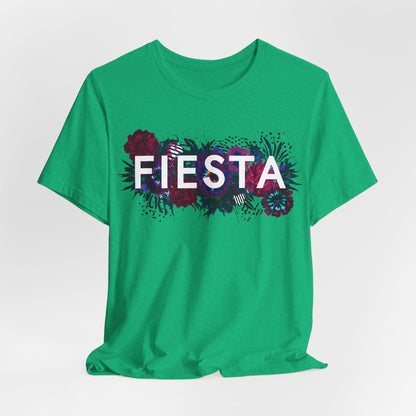 Bella+Canvas Ultra Soft Fiesta Tee