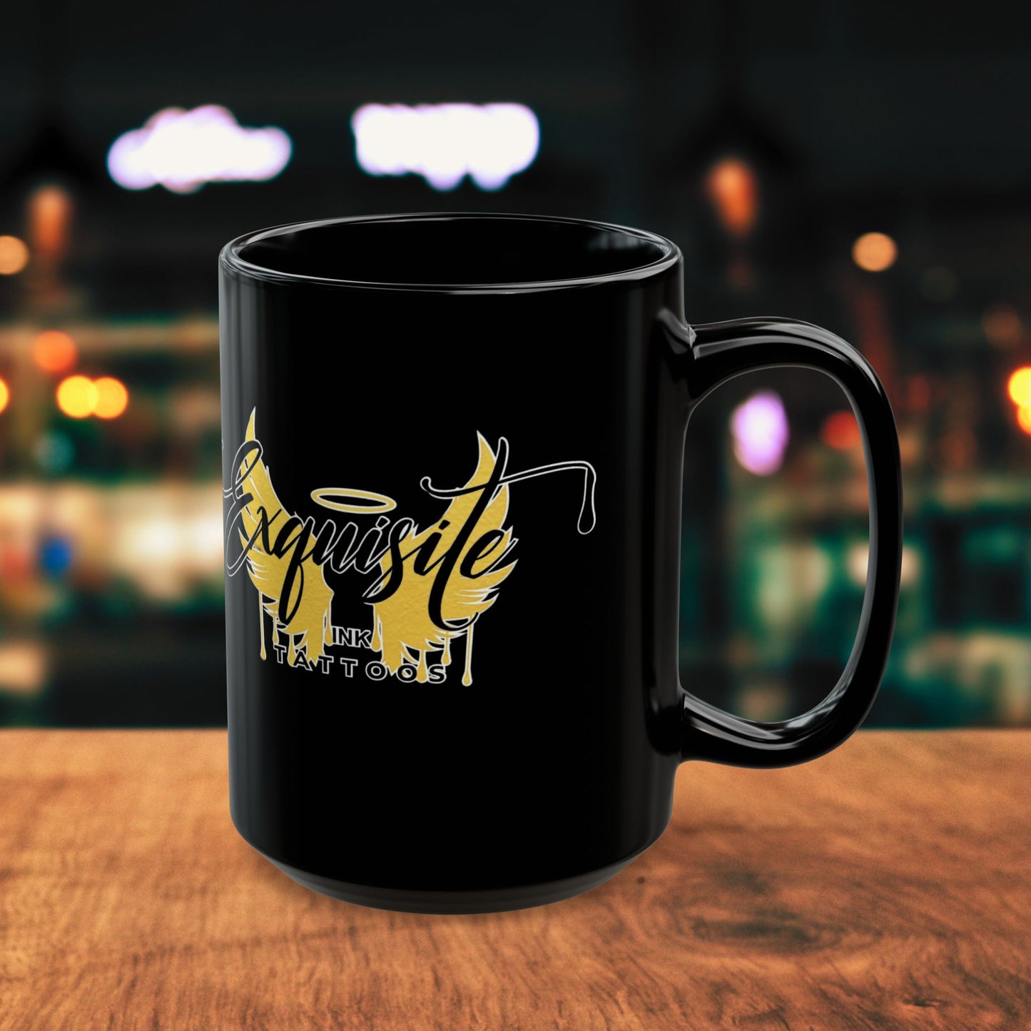 John Custom Order [E. I Tatt] Mug**