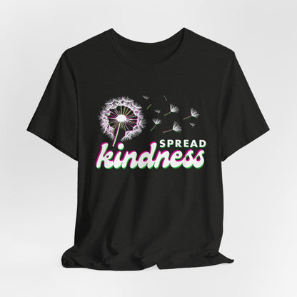 Spread Kindness | Bella+Canvas Ultra Soft Tee