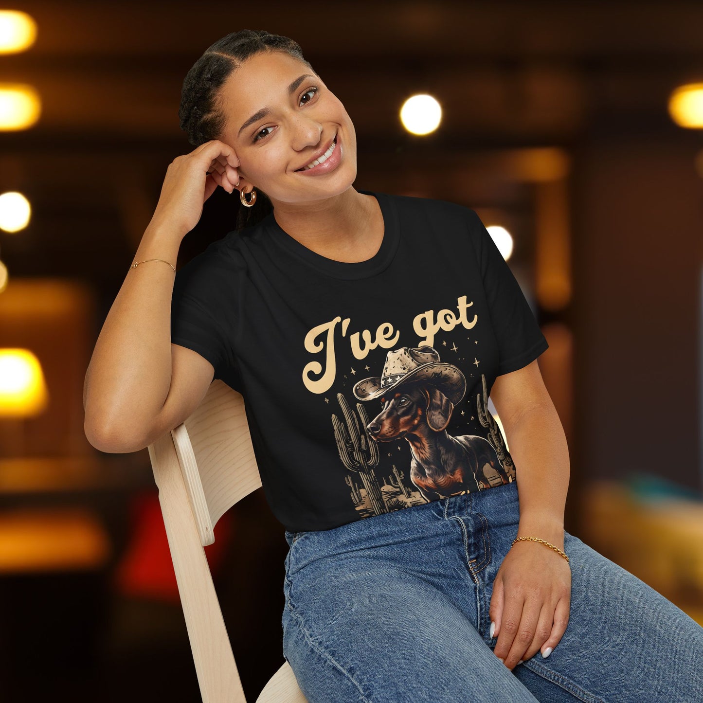 I've Got Friends T-Shirt
