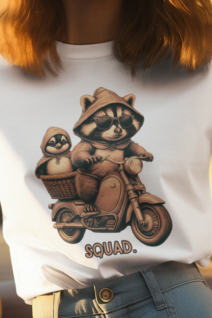 SQUAD Comfy Tee