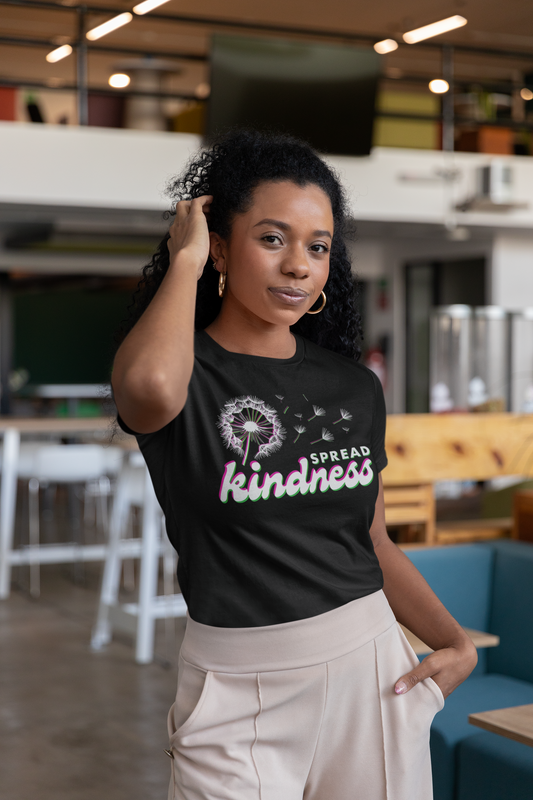 Spread Kindness | Bella+Canvas Ultra Soft Tee