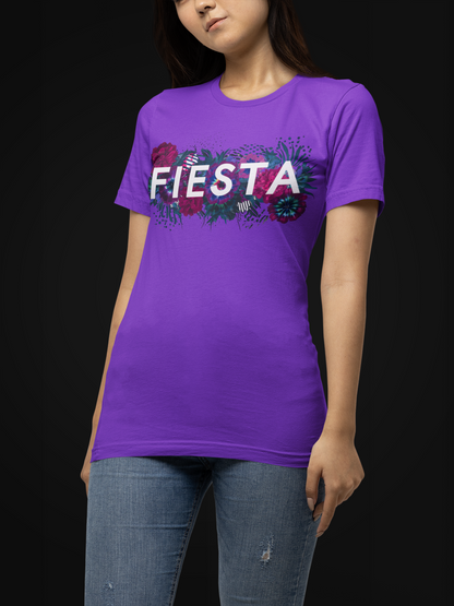 Bella+Canvas Ultra Soft Fiesta Tee
