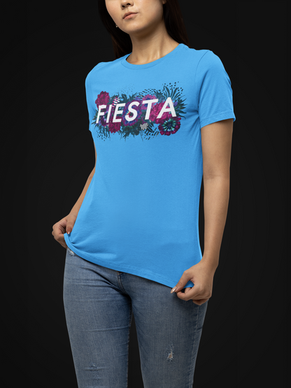 Bella+Canvas Ultra Soft Fiesta Tee