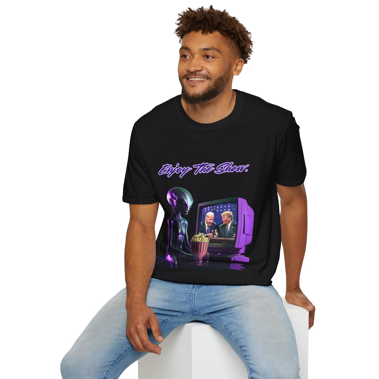 Enjoy The Show T-Shirt