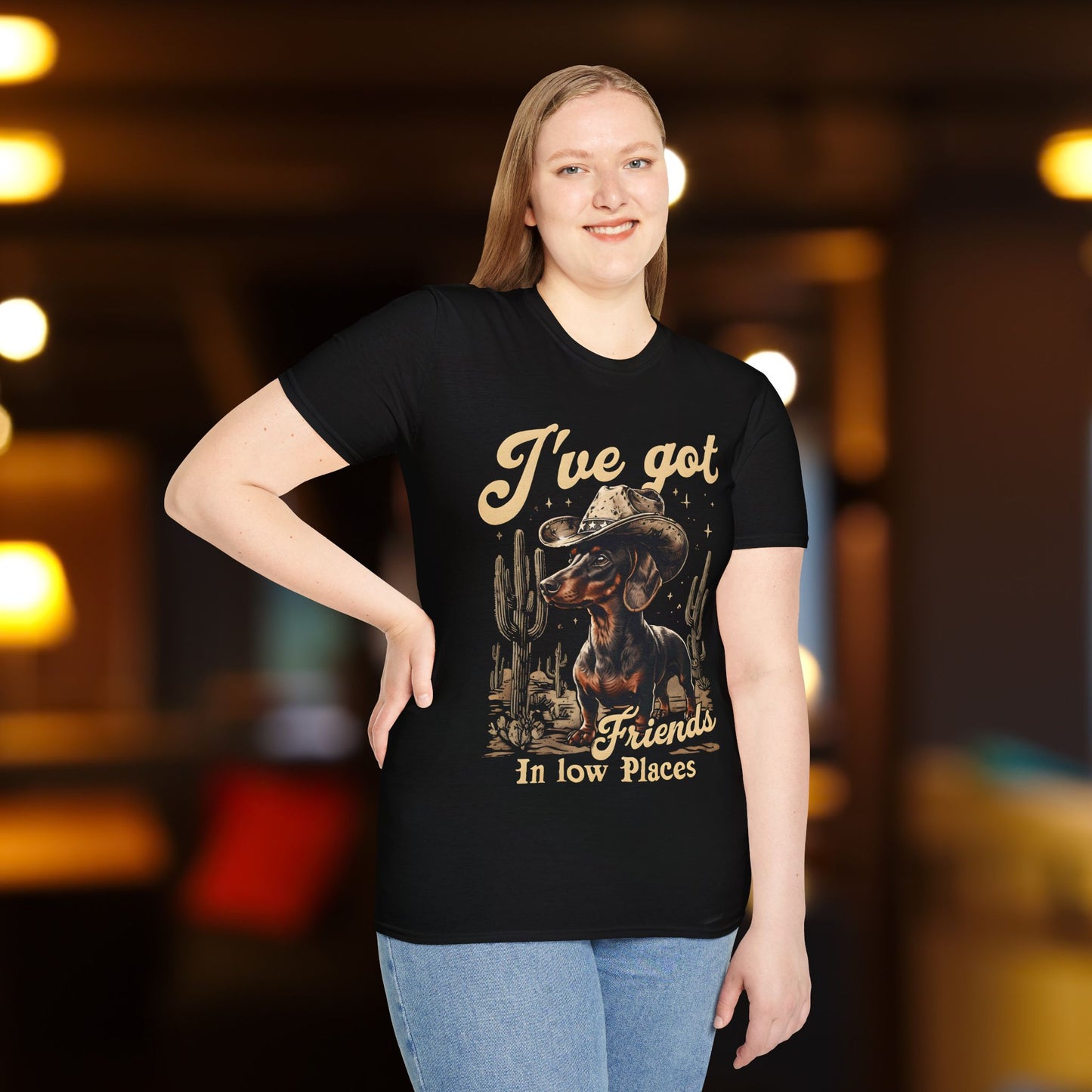 I've Got Friends T-Shirt