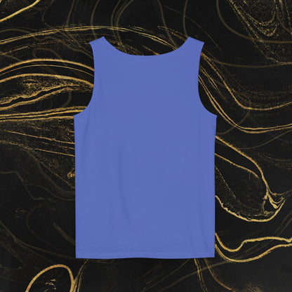 Simple Tank Custom Kav Order- Simple Front Logo Only Option-    (With Multiple Color Options)