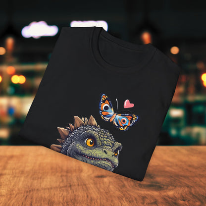 Kaiju | Moth Monster Tee