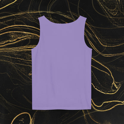 Simple Tank Custom Kav Order- Simple Front Logo Only Option-    (With Multiple Color Options)