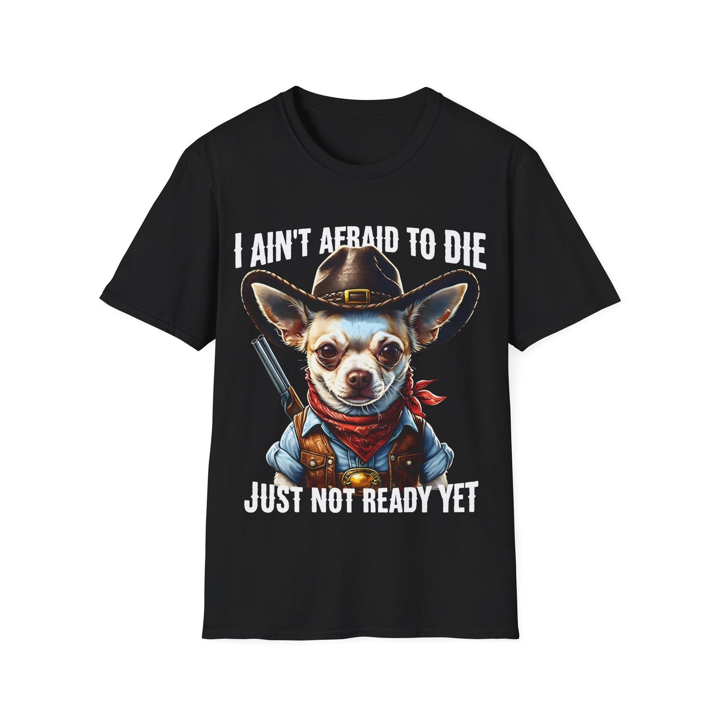 I Ain't Afraid T Shirt