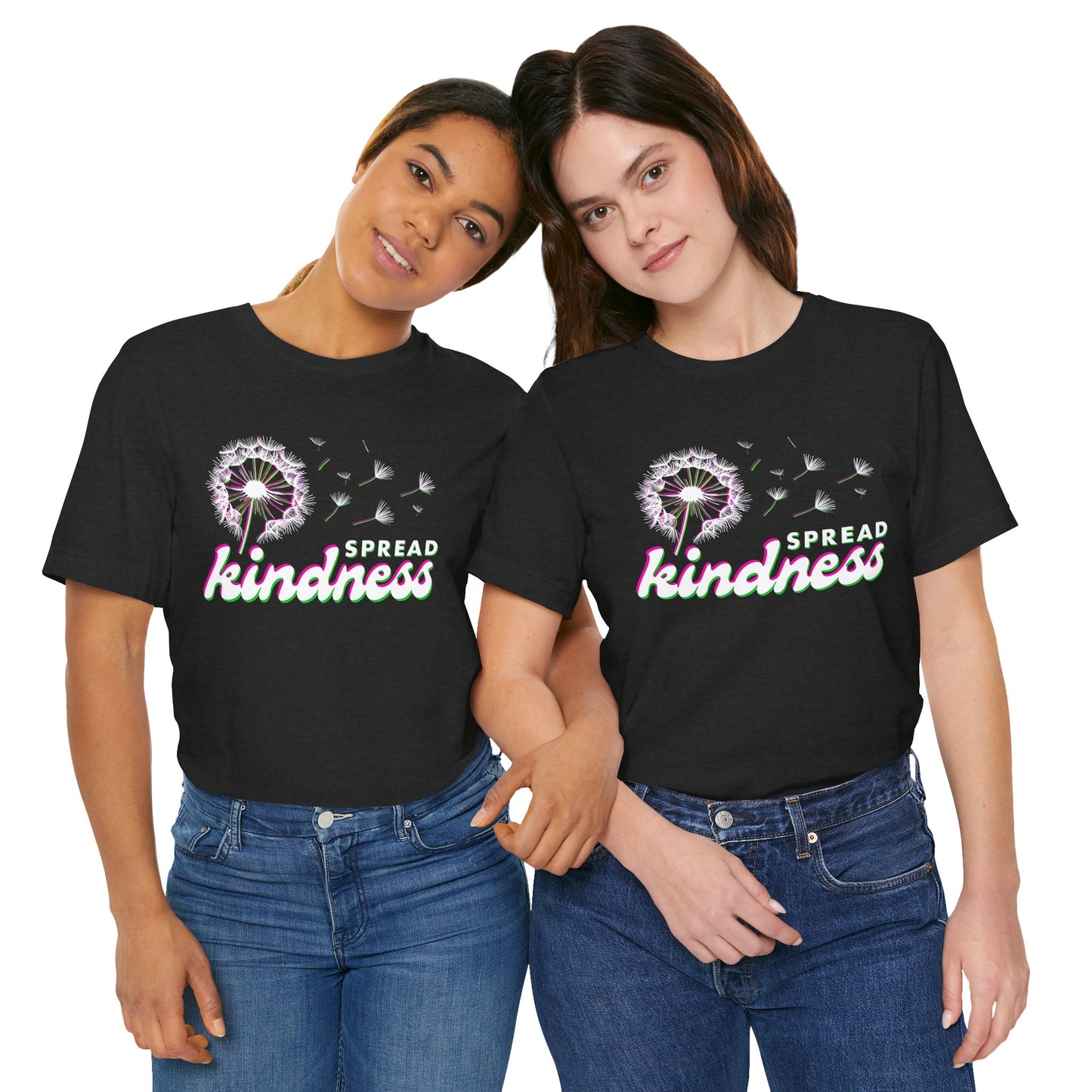 Spread Kindness | Bella+Canvas Ultra Soft Tee