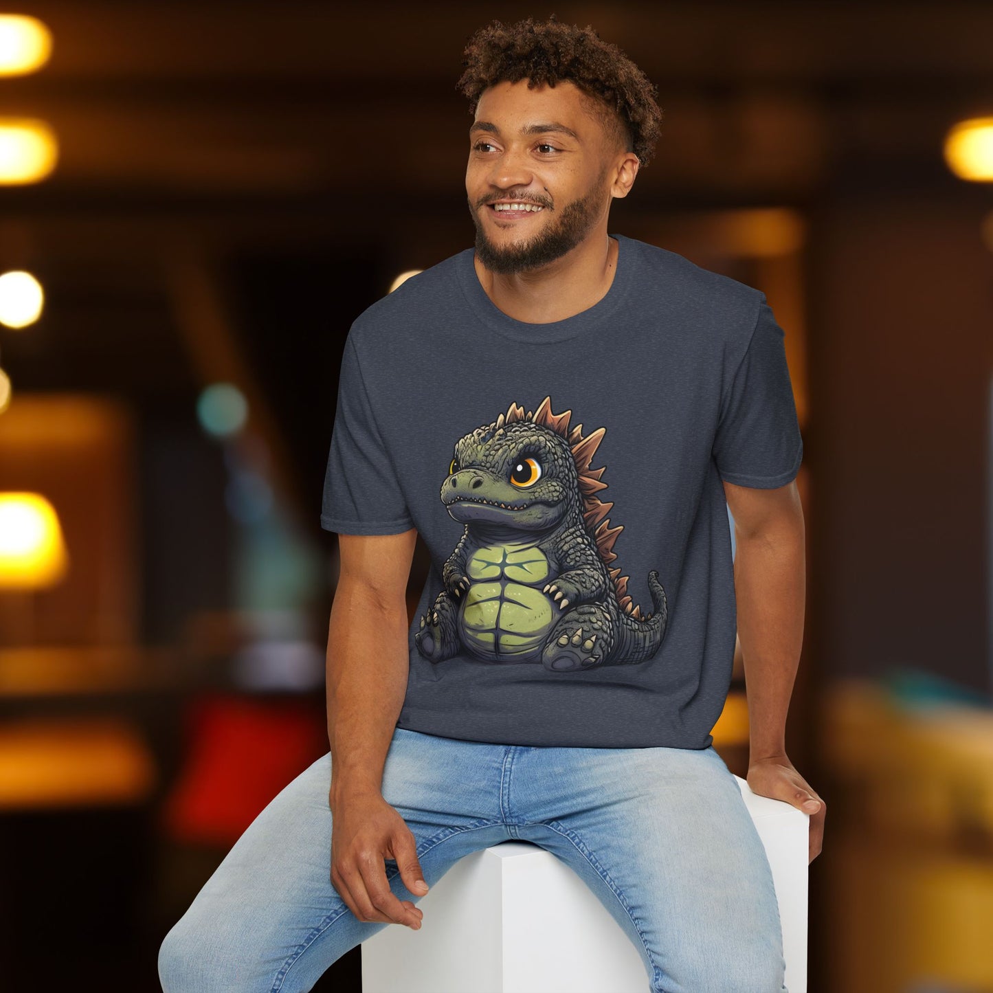 Kaiju Monster Tee