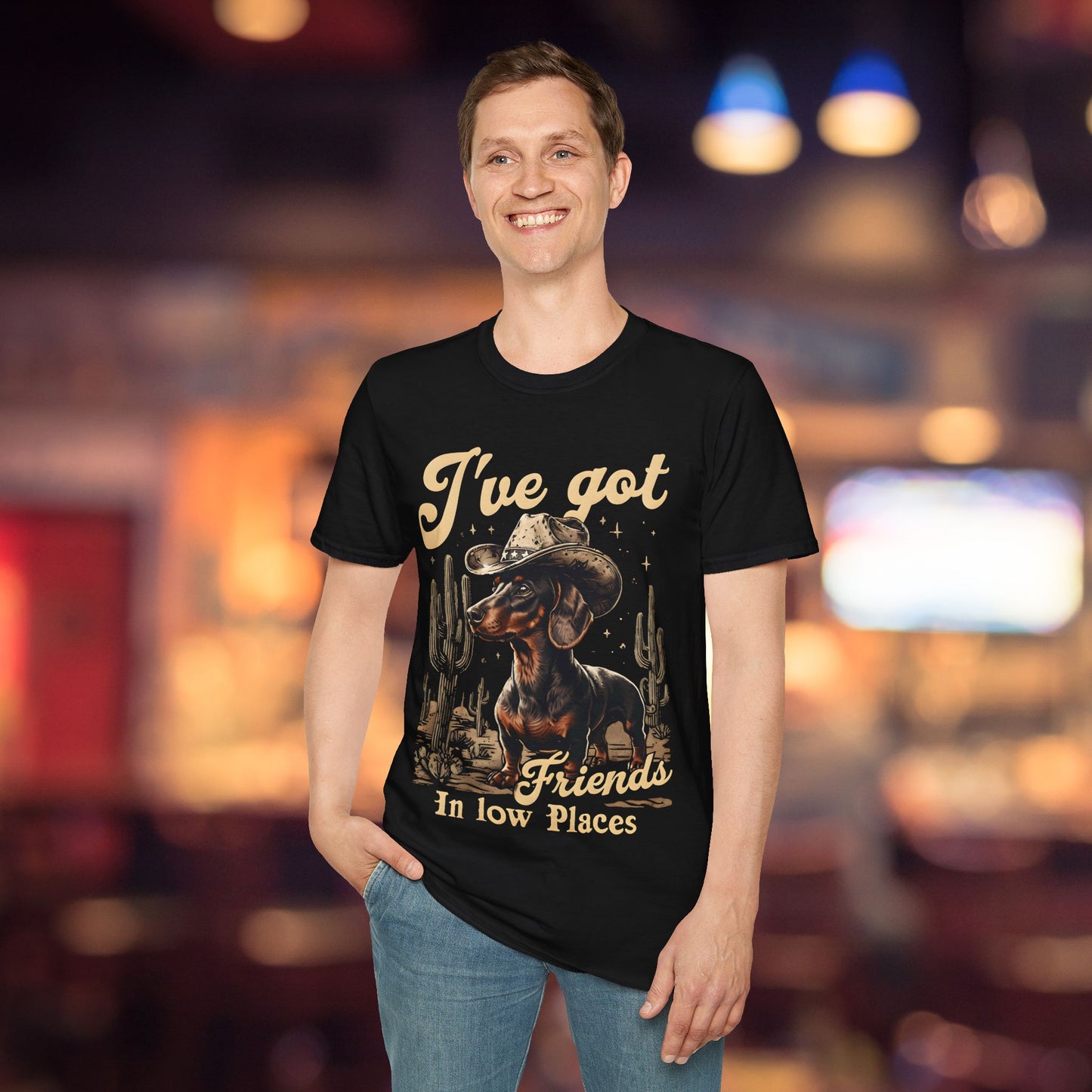I've Got Friends T-Shirt