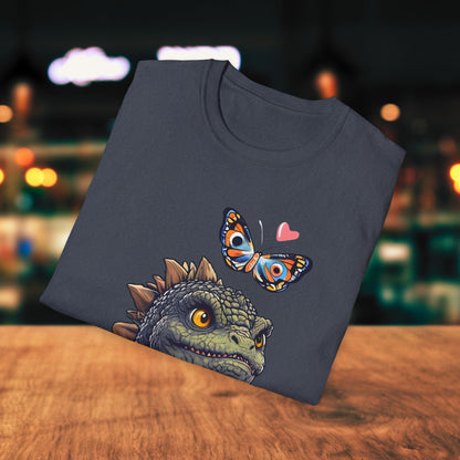 Kaiju | Moth Monster Tee