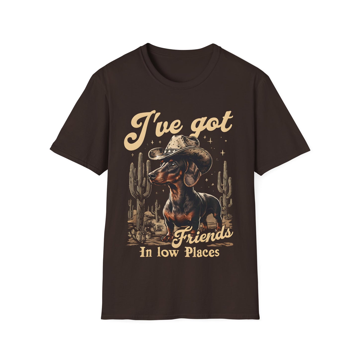 I've Got Friends T-Shirt