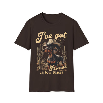 I've Got Friends T-Shirt