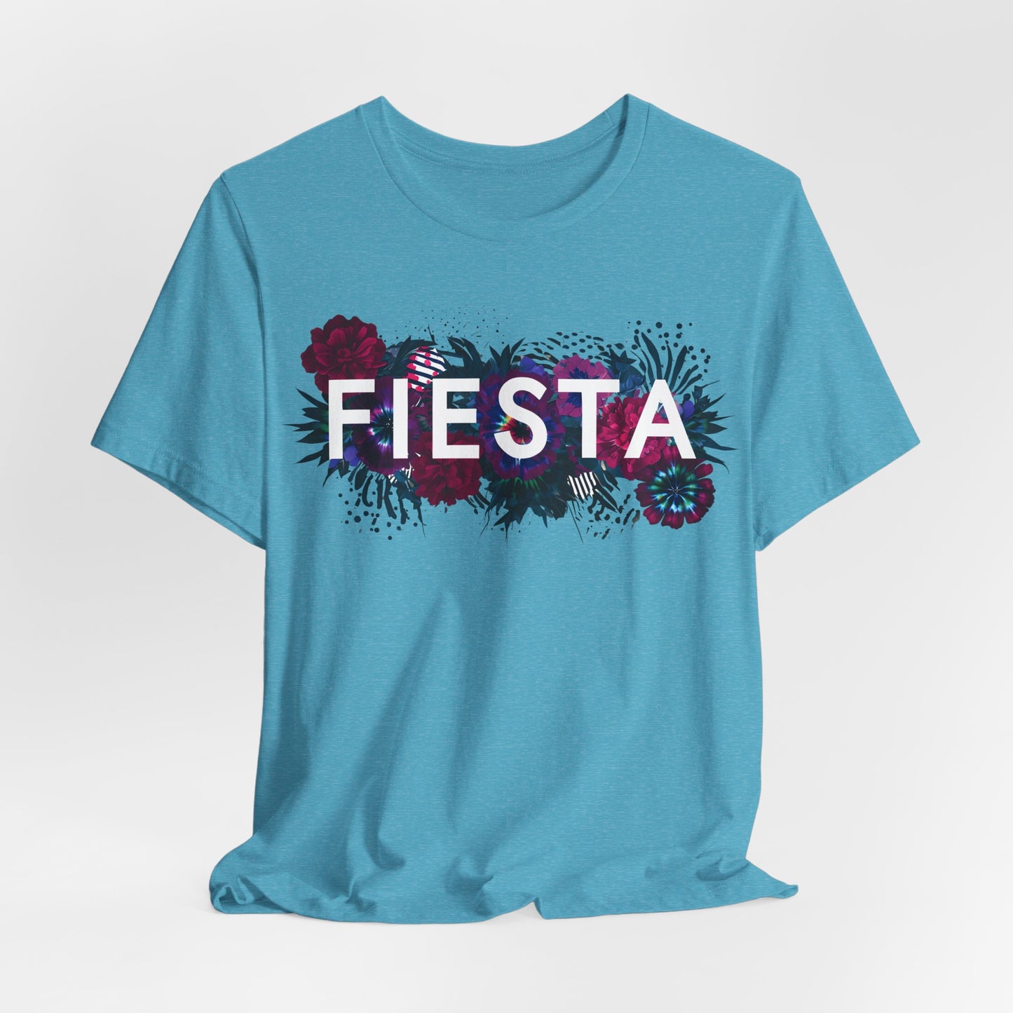 Bella+Canvas Ultra Soft Fiesta Tee