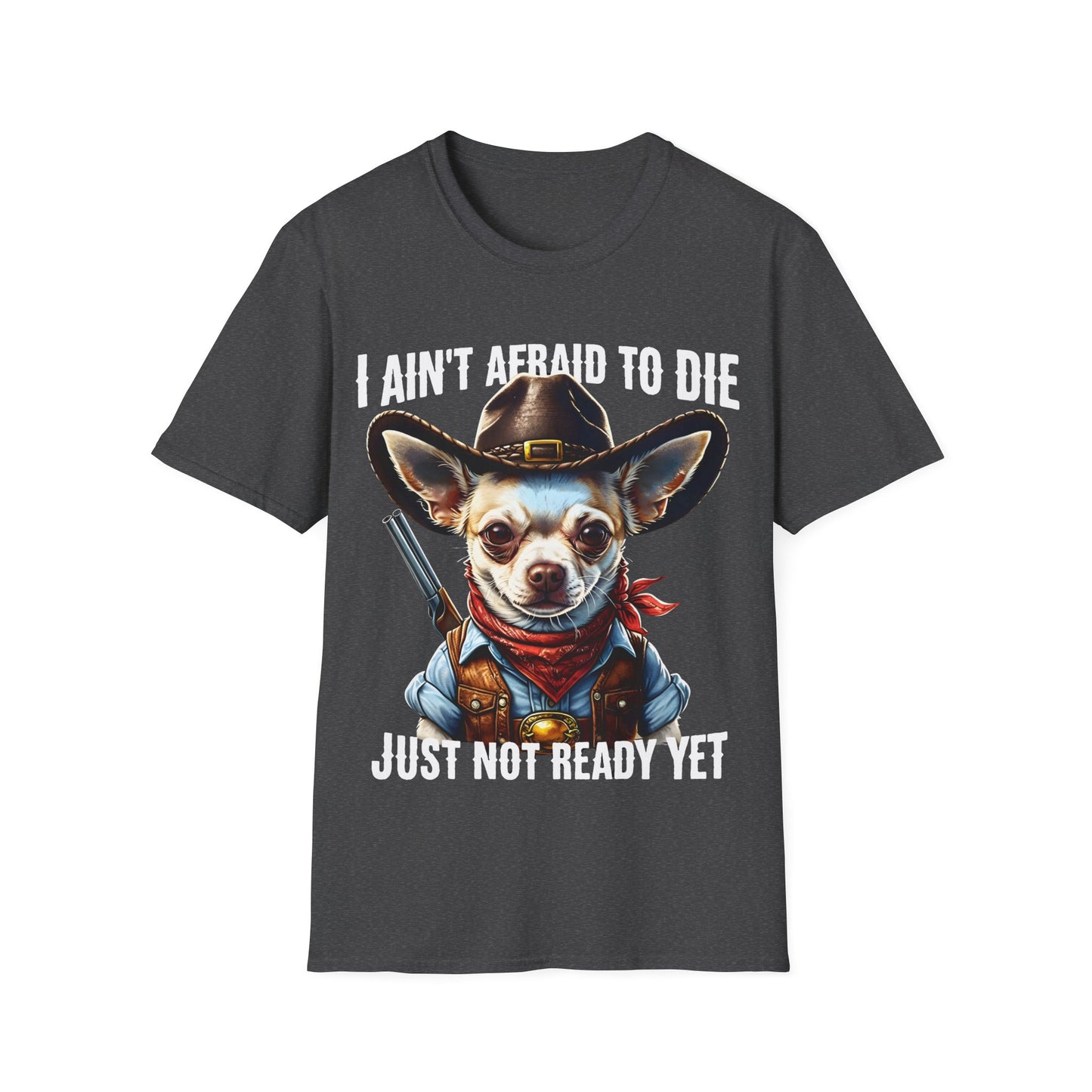 I Ain't Afraid T Shirt