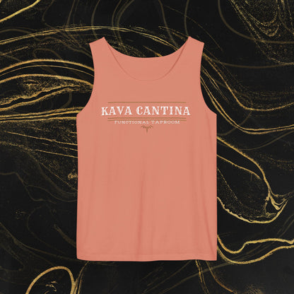 Simple Tank Custom Kav Order- Simple Front Logo Only Option-    (With Multiple Color Options)