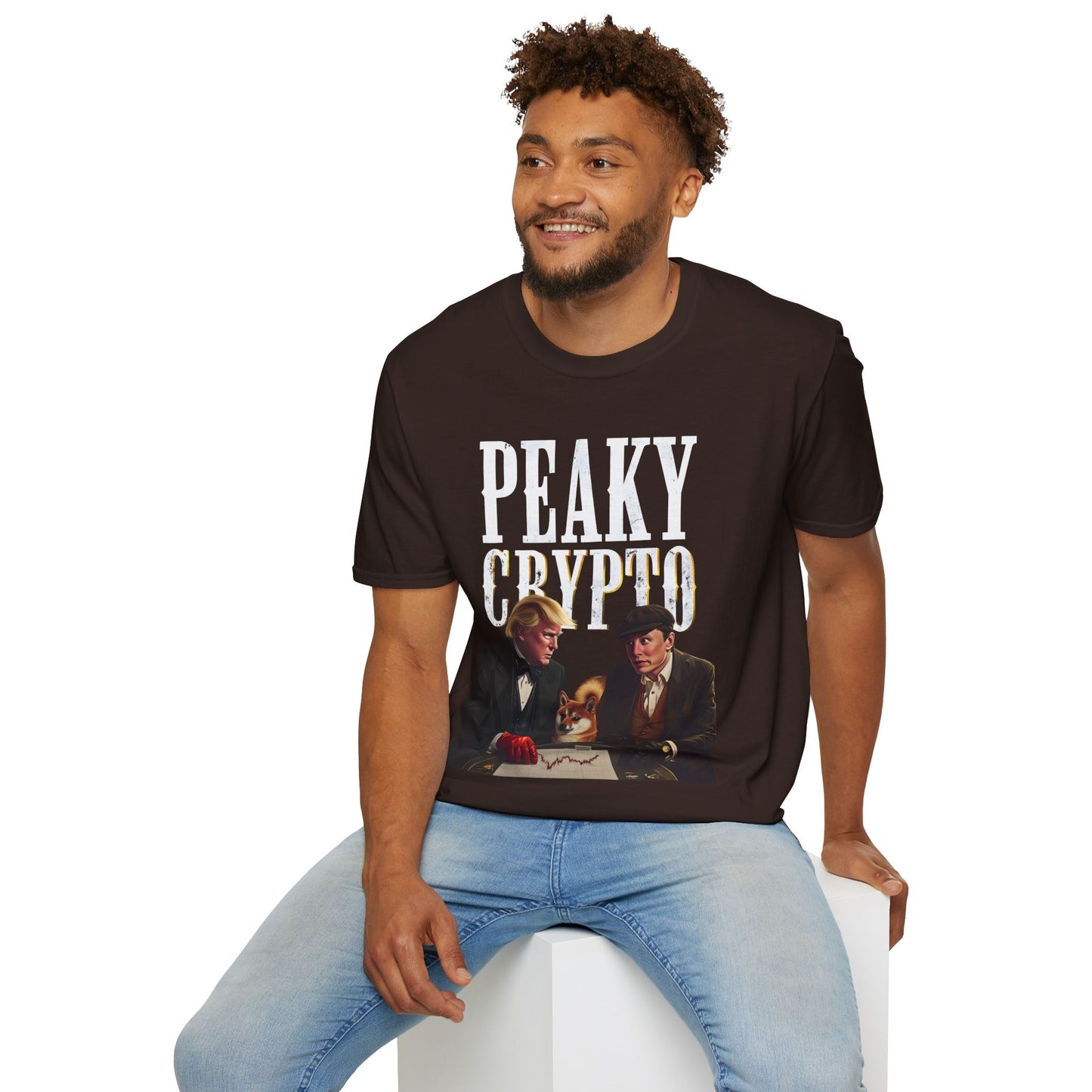 Peaky Crypto Shirt