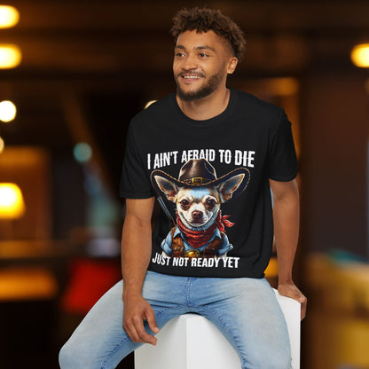 I Ain't Afraid T Shirt