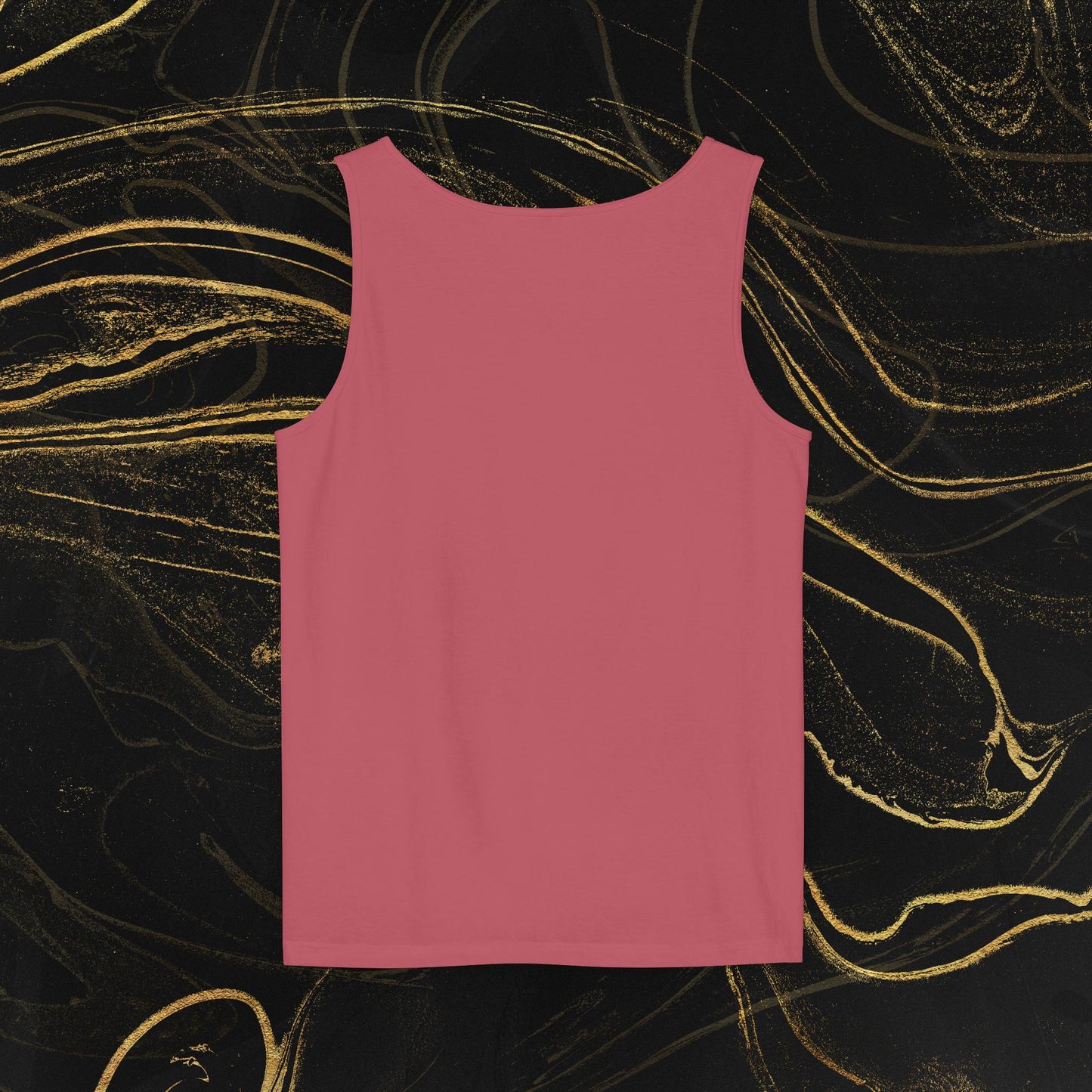 Simple Tank Custom Kav Order- Simple Front Logo Only Option-    (With Multiple Color Options)