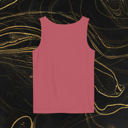 Simple Tank Custom Kav Order- Simple Front Logo Only Option-    (With Multiple Color Options)