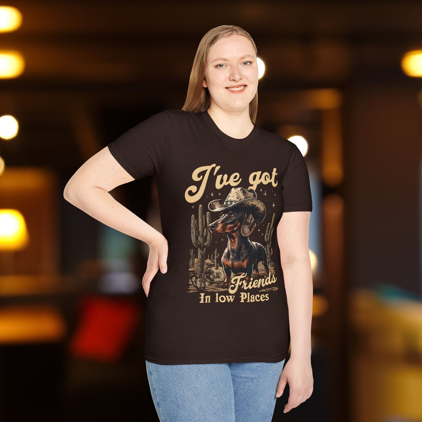I've Got Friends T-Shirt