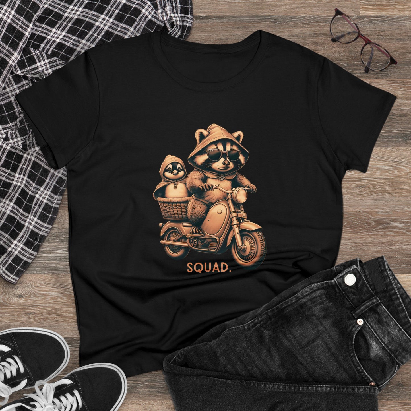 SQUAD Comfy Tee