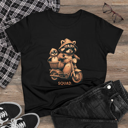 SQUAD Comfy Tee