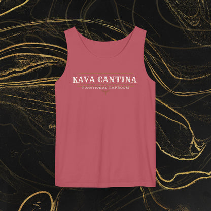 Simple Tank Custom Kav Order- Simple Front Logo Only Option-    (With Multiple Color Options)