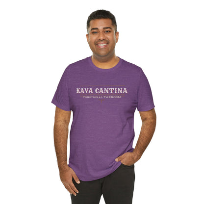 Custom Kav Order Front AND Back Design UltraSoft Bella+Canvas Tee