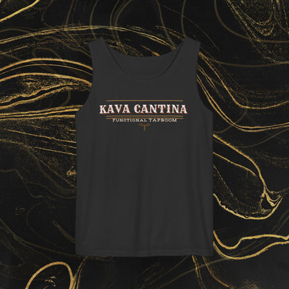 Simple Tank Custom Kav Order- Simple Front Logo Only Option-    (With Multiple Color Options)