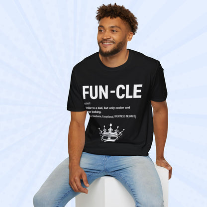 FUNCLE T-Shirt. The Uncle Tee.