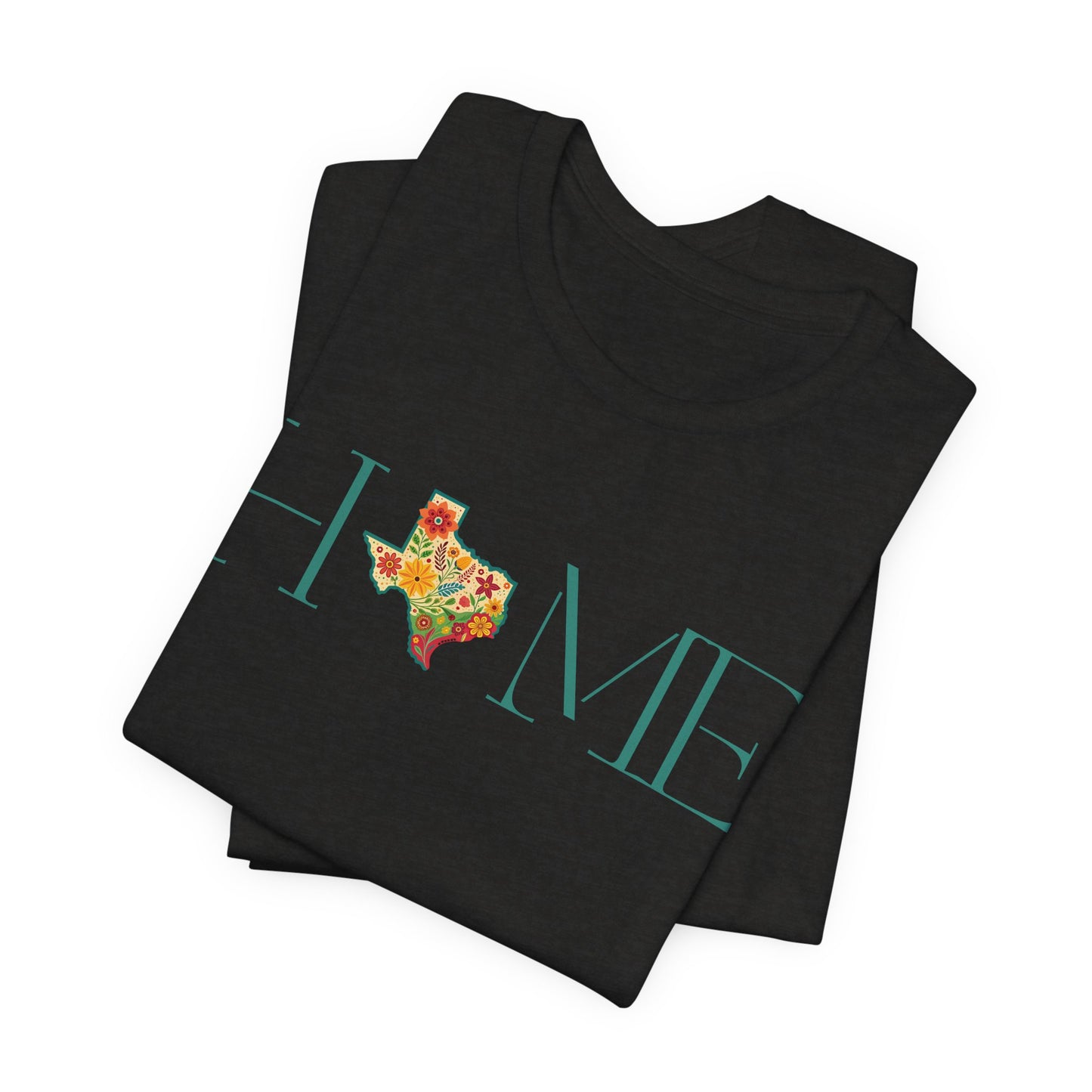 Ultra Comfy Bella+Canvas Texas | HOME | Vintage Style Tee