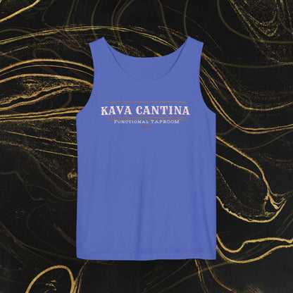 Simple Tank Custom Kav Order- Simple Front Logo Only Option-    (With Multiple Color Options)