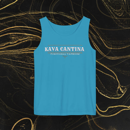 Simple Tank Custom Kav Order- Simple Front Logo Only Option-    (With Multiple Color Options)