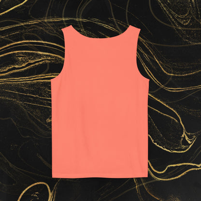 Simple Tank Custom Kav Order- Simple Front Logo Only Option-    (With Multiple Color Options)