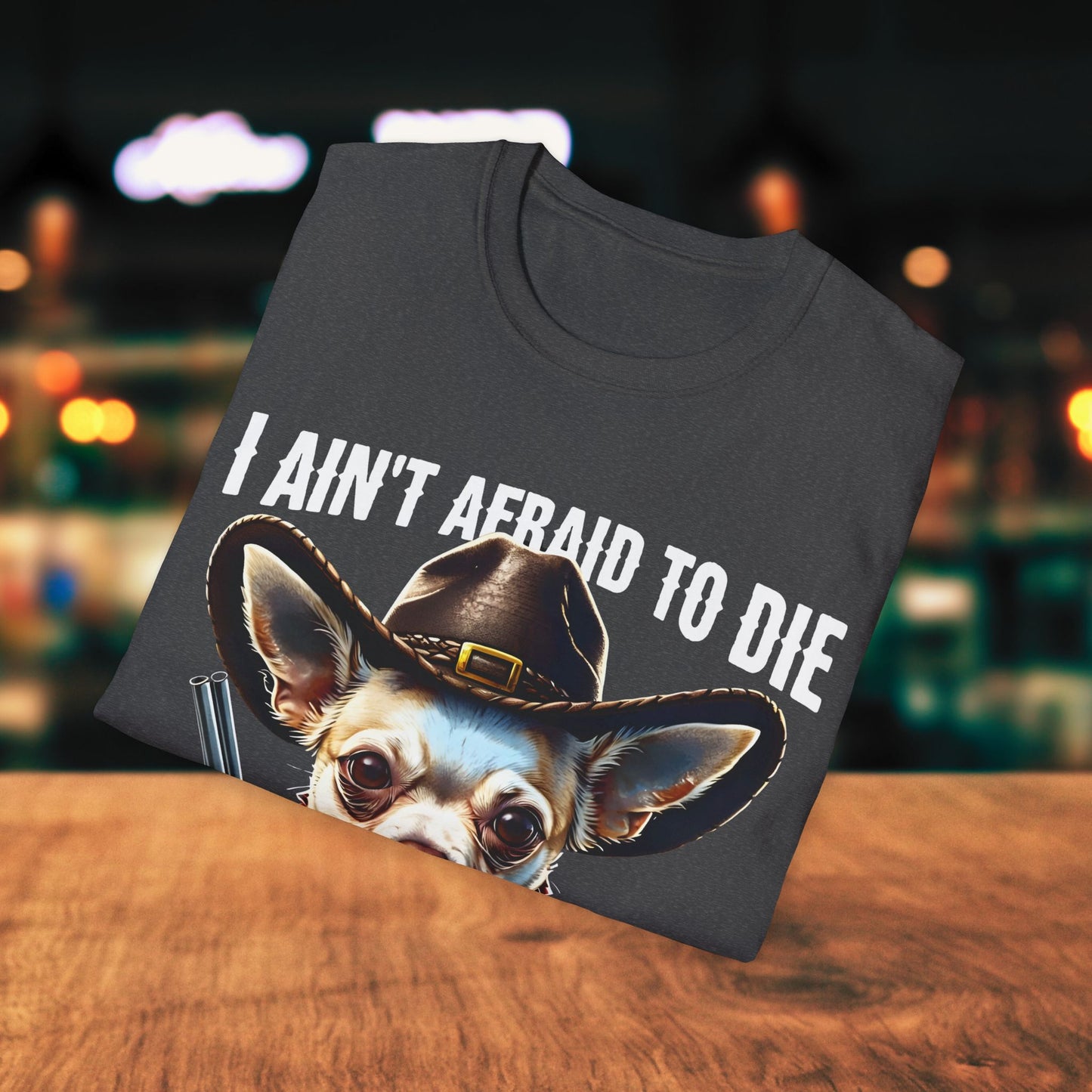 I Ain't Afraid T Shirt