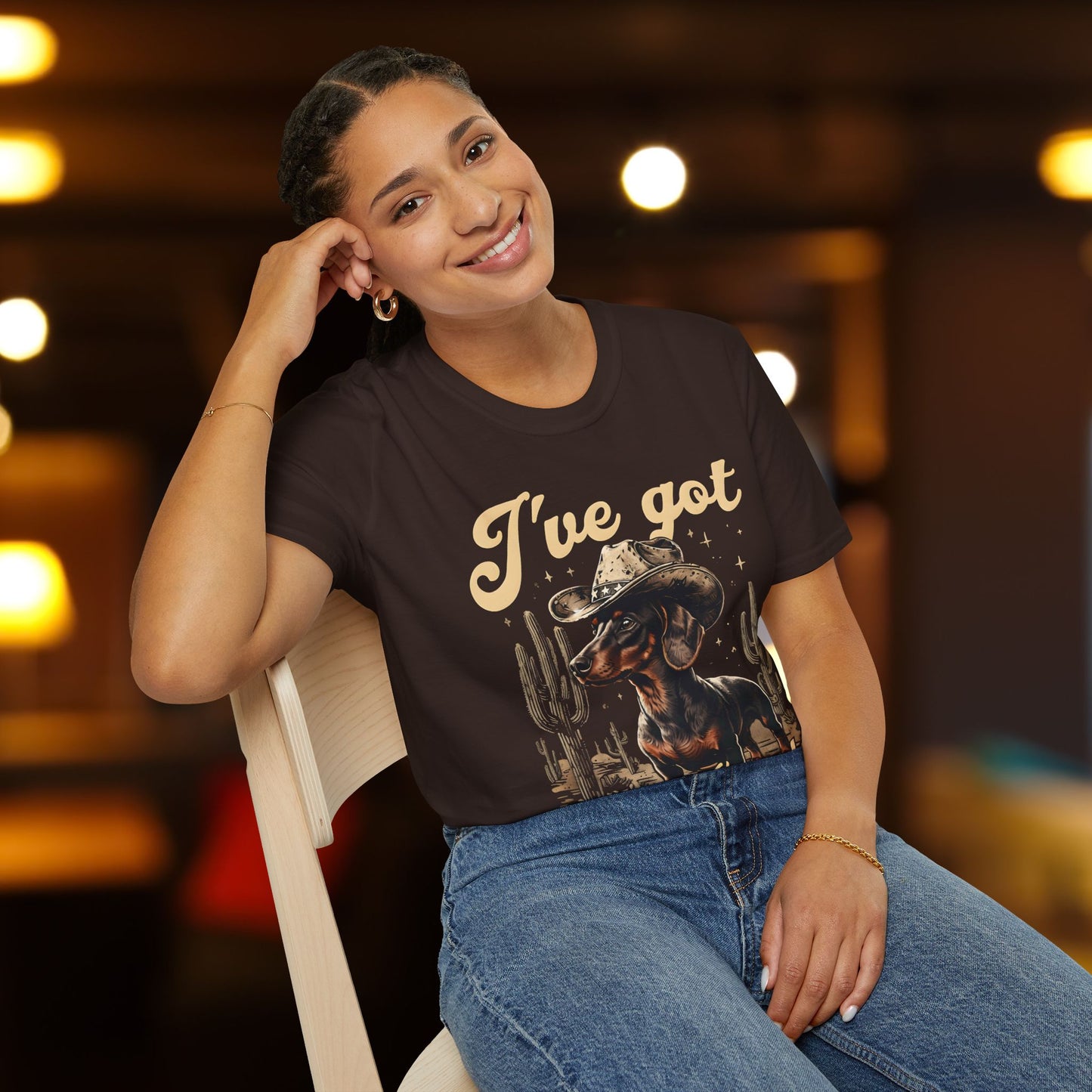 I've Got Friends T-Shirt