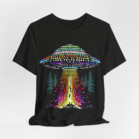 Comfy Cosmic Love Tee