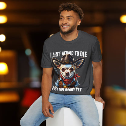 I Ain't Afraid T Shirt