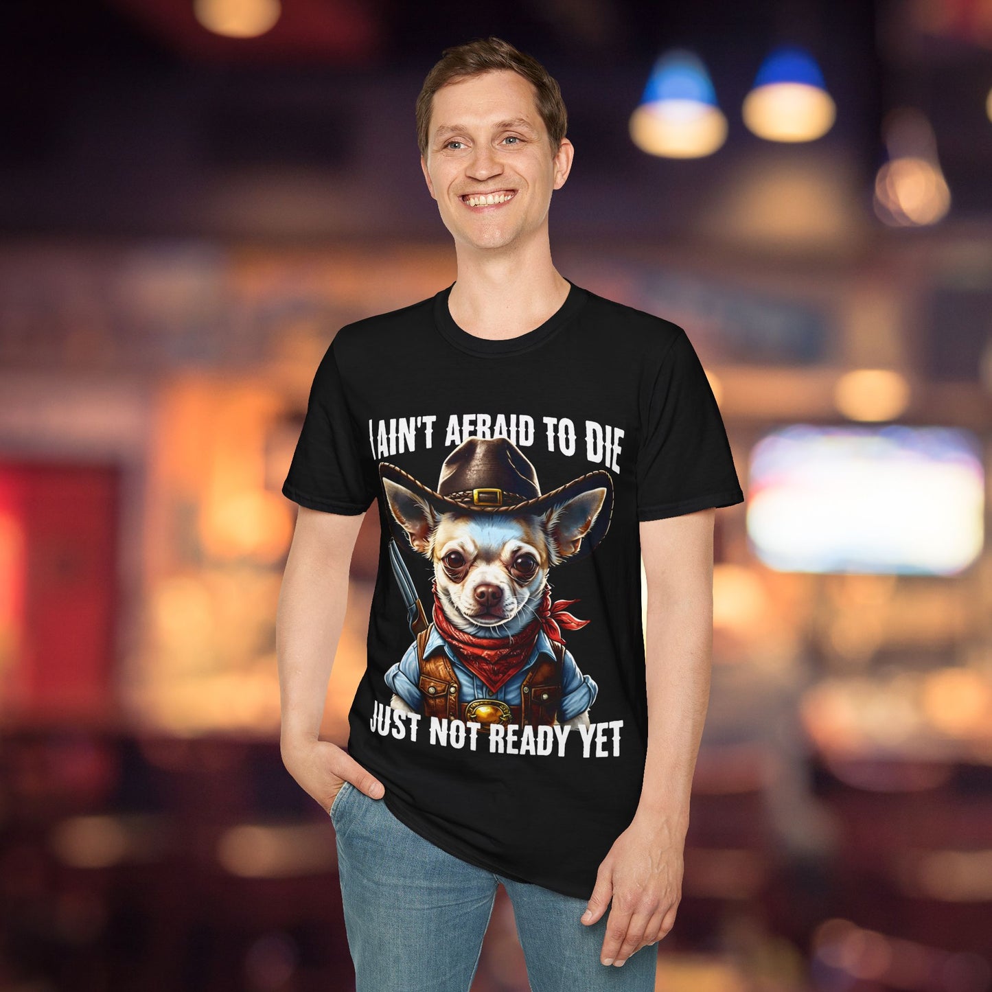 I Ain't Afraid T Shirt