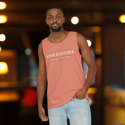 Simple Tank Custom Kav Order- Simple Front Logo Only Option-    (With Multiple Color Options)